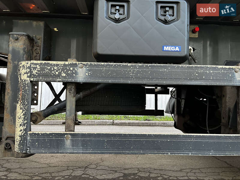 Самосвал полуприцеп Langendorf SKA 2008 в Киеве фото 9 Самосвал полуприцеп Langendorf SKA 2008 в Киеве