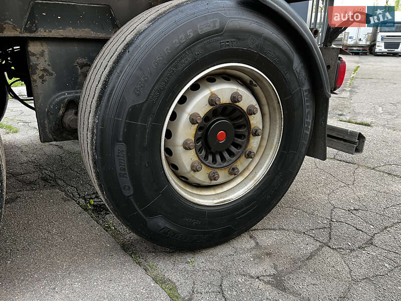 Самосвал полуприцеп Langendorf SKA 2008 в Киеве фото 13 Самосвал полуприцеп Langendorf SKA 2008 в Киеве