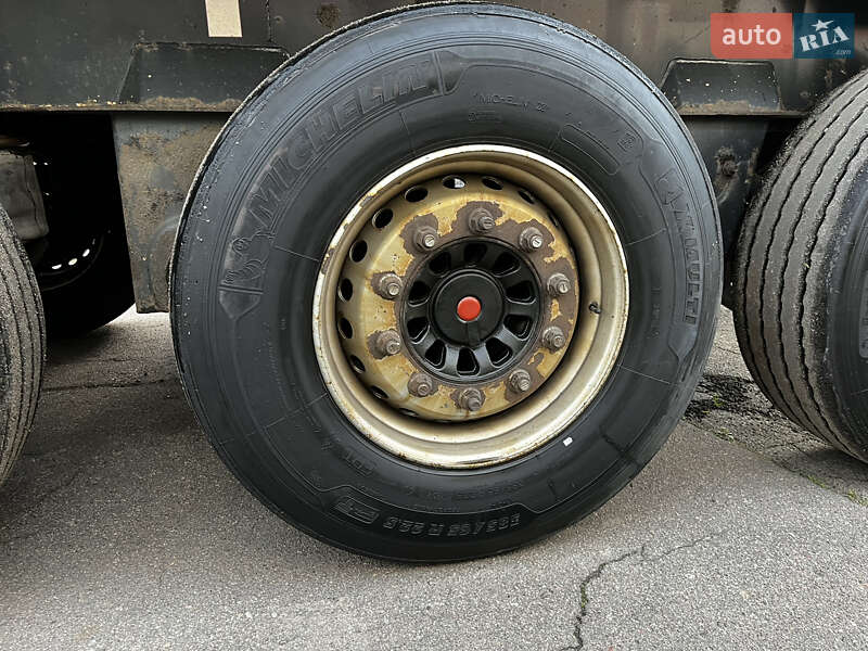 Самосвал полуприцеп Langendorf SKA 2008 в Киеве фото 15 Самосвал полуприцеп Langendorf SKA 2008 в Киеве