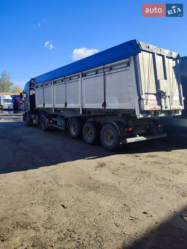 Самосвал полуприцеп Langendorf SKA 2000 в Чернигове