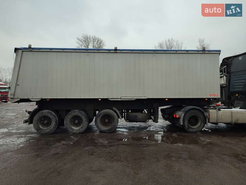 Самосвал полуприцеп Langendorf SKA 2000 в Чернигове