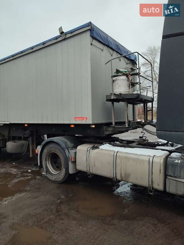 Самосвал полуприцеп Langendorf SKA 2000 в Чернигове