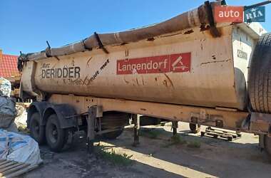 Самоскид напівпричіп Langendorf SKA 2005 в Сарнах