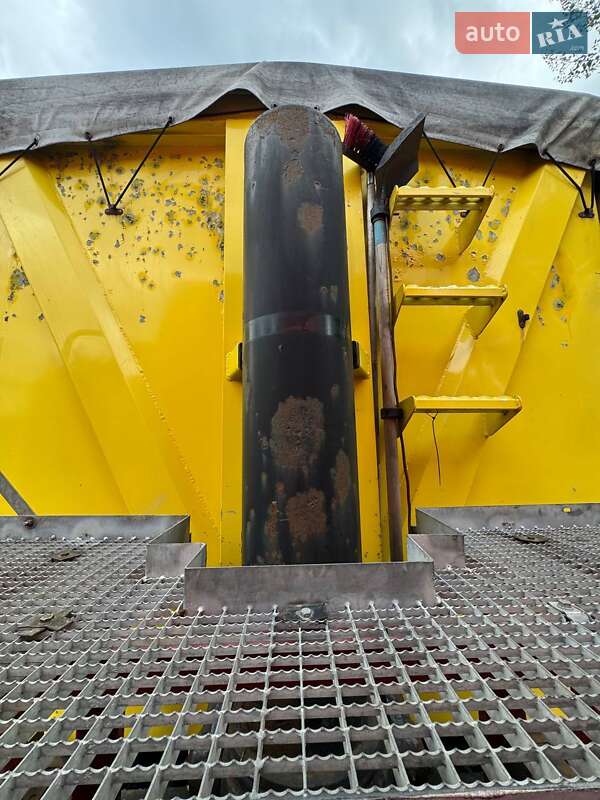 Самоскид напівпричіп Langendorf SKA 2002 в Броварах