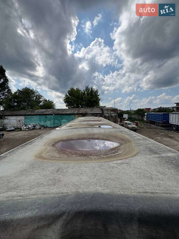 Самоскид напівпричіп Langendorf SKA 2002 в Броварах