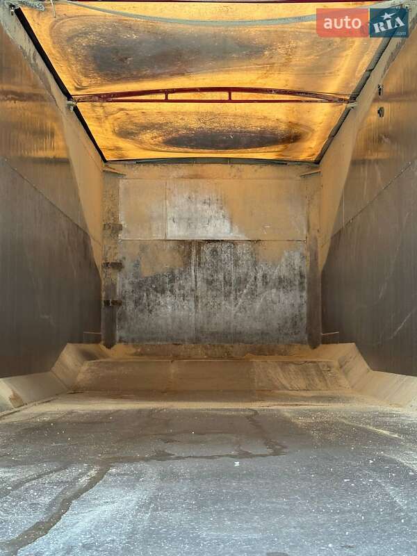 Самоскид напівпричіп Langendorf SKA 2002 в Броварах