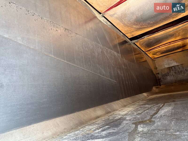 Самоскид напівпричіп Langendorf SKA 2002 в Броварах