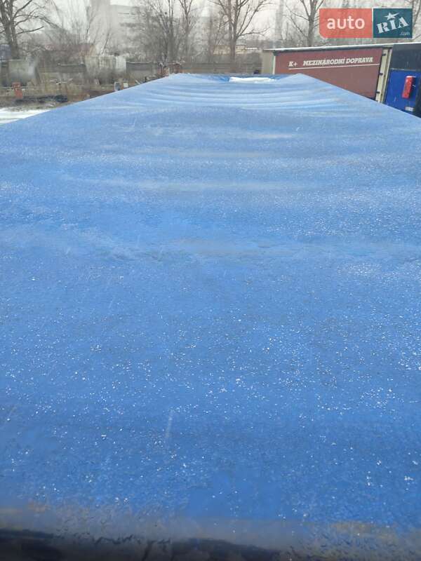 Самосвал полуприцеп Langendorf SKA 2000 в Чернигове