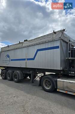Самосвал полуприцеп Langendorf SKA 2002 в Одессе