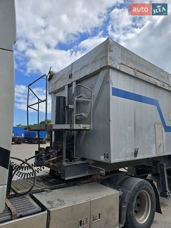 Самосвал полуприцеп Langendorf SKA 2002 в Одессе