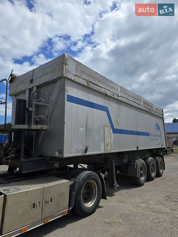 Самосвал полуприцеп Langendorf SKA 2002 в Одессе