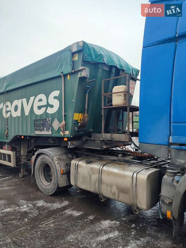 Самосвал полуприцеп Langendorf SKA 2000 в Чернигове