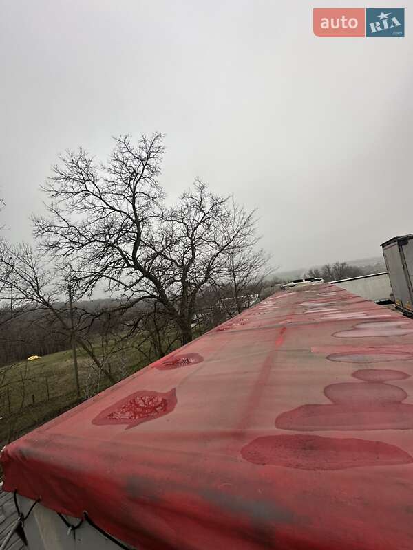 Зерновоз - полуприцеп Langendorf SKA 1996 в Днепре