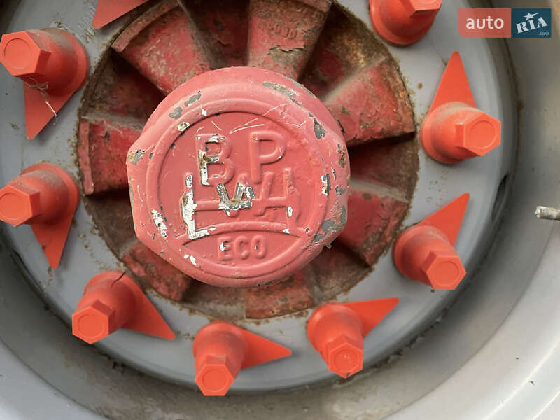 Самосвал полуприцеп Langendorf SKA 2007 в Николаеве