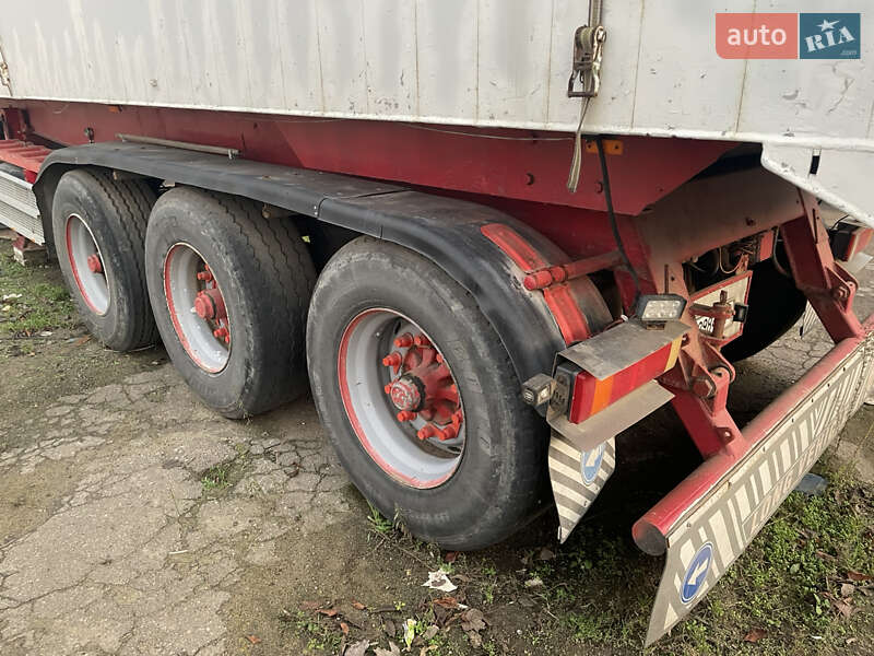 Самосвал полуприцеп Langendorf SKA 2007 в Николаеве