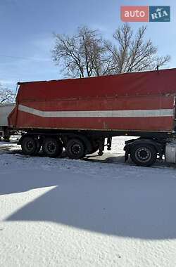 Самосвал полуприцеп Langendorf SKA 2002 в Карловке