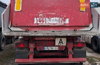 Самоскид напівпричіп Langendorf SKA 2011 в Києві