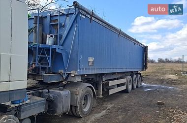 Самосвал полуприцеп Langendorf SKA 1995 в Бердичеве