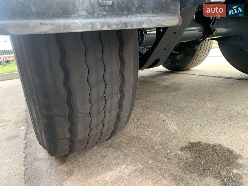 Самосвал полуприцеп Langendorf SKS 2003 в Львове фото 12 Самосвал полуприцеп Langendorf SKS 2003 в Львове