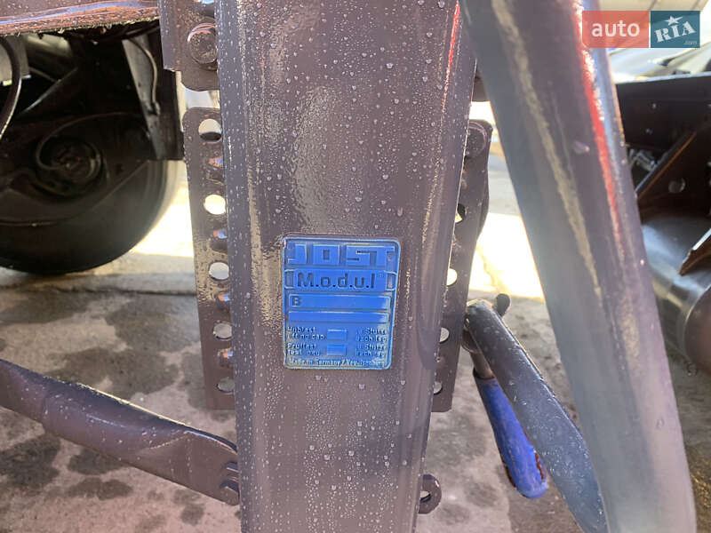 Самосвал полуприцеп Langendorf SKS 2003 в Львове фото 16 Самосвал полуприцеп Langendorf SKS 2003 в Львове