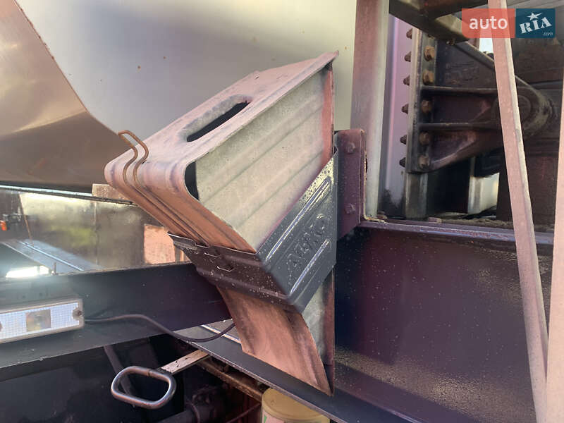 Самосвал полуприцеп Langendorf SKS 2003 в Львове фото 19 Самосвал полуприцеп Langendorf SKS 2003 в Львове