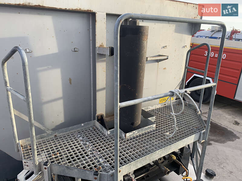 Самосвал полуприцеп Langendorf SKS 2003 в Львове фото 22 Самосвал полуприцеп Langendorf SKS 2003 в Львове