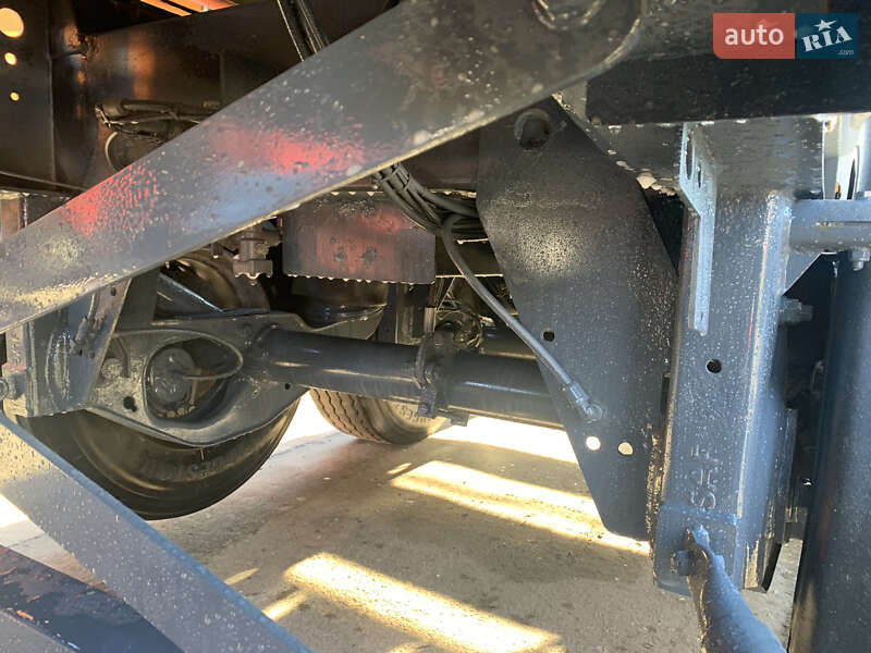 Самосвал полуприцеп Langendorf SKS 2003 в Львове фото 28 Самосвал полуприцеп Langendorf SKS 2003 в Львове