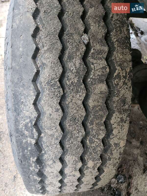 Зерновоз - полуприцеп Langendorf SKS 1991 в Броварах