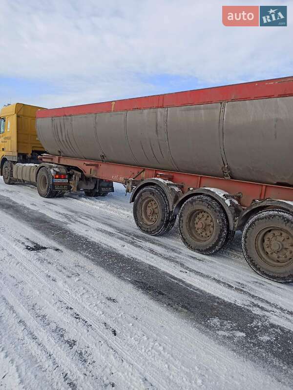 Самосвал полуприцеп Langendorf SKS 1997 в Тернополе