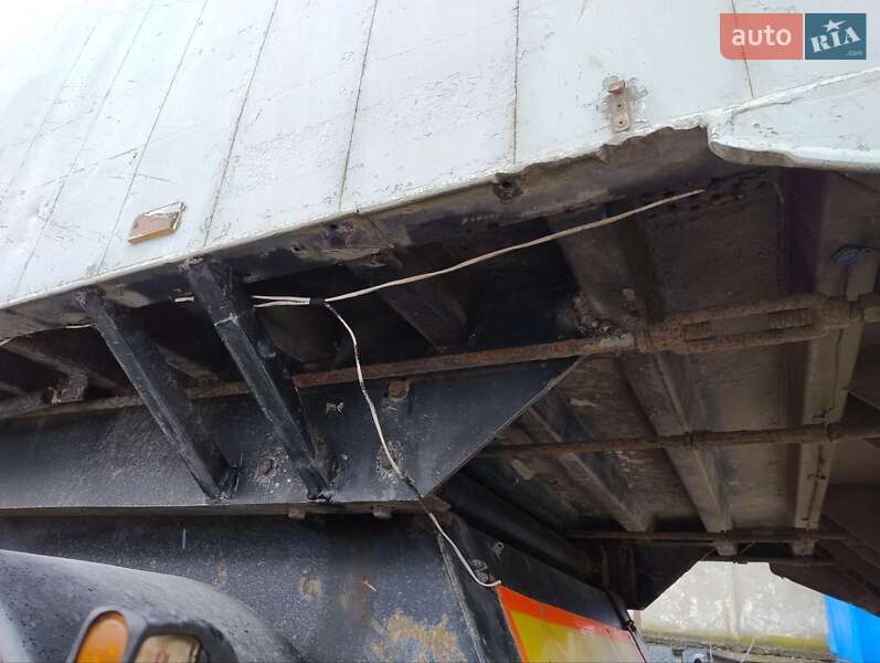 Самосвал полуприцеп Langendorf SKS 1993 в Тернополе фото 9 Самосвал полуприцеп Langendorf SKS 1993 в Тернополе