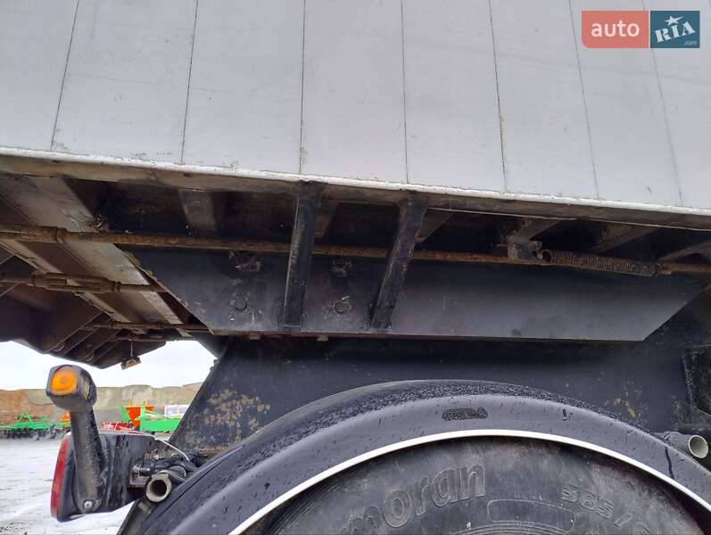 Самосвал полуприцеп Langendorf SKS 1993 в Тернополе фото 5 Самосвал полуприцеп Langendorf SKS 1993 в Тернополе