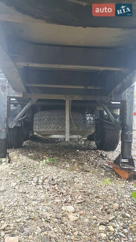 Самосвал полуприцеп Langendorf SKS 2003 в Тячеве