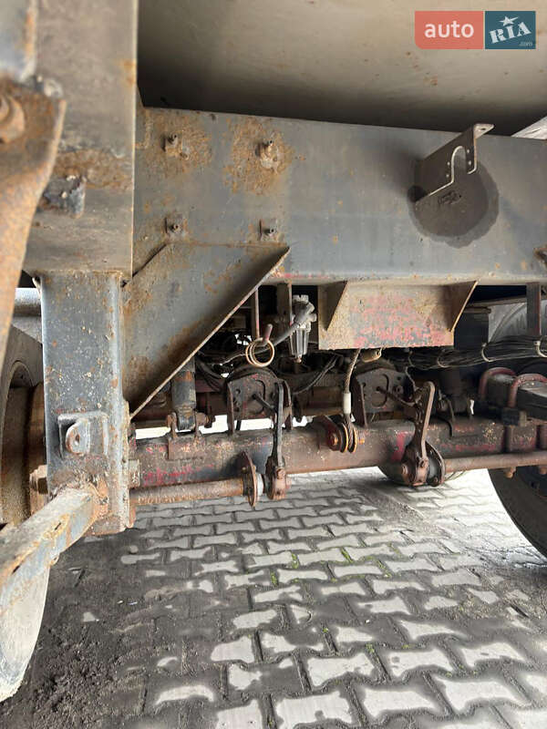 Самосвал полуприцеп Langendorf SKS 1999 в Хмельницком