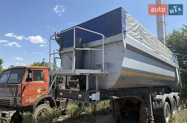 Самосвал полуприцеп Langendorf SKS 2006 в 