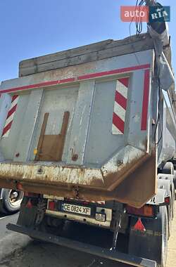 Самосвал полуприцеп Langendorf SKS 2011 в Черновцах