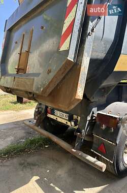 Самосвал полуприцеп Langendorf SKS 2011 в Черновцах