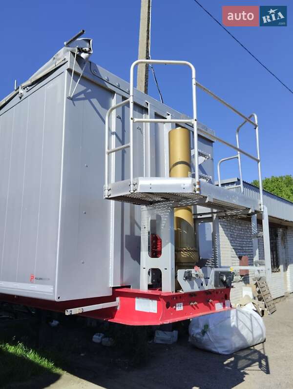 Самоскид напівпричіп Langendorf SKS 2017 в Шептицькому фото 21 Самоскид напівпричіп Langendorf SKS 2017 в Шептицькому