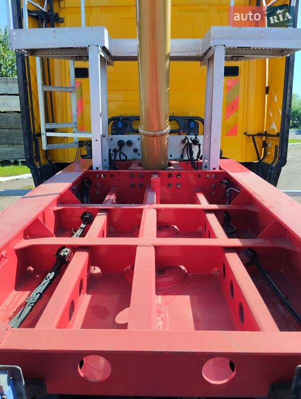 Самоскид напівпричіп Langendorf SKS 2017 в Шептицькому фото 17 Самоскид напівпричіп Langendorf SKS 2017 в Шептицькому