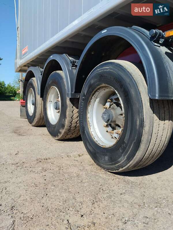 Самосвал полуприцеп Langendorf SKS 2017 в Шептицькому фото 31 Самосвал полуприцеп Langendorf SKS 2017 в Шептицькому