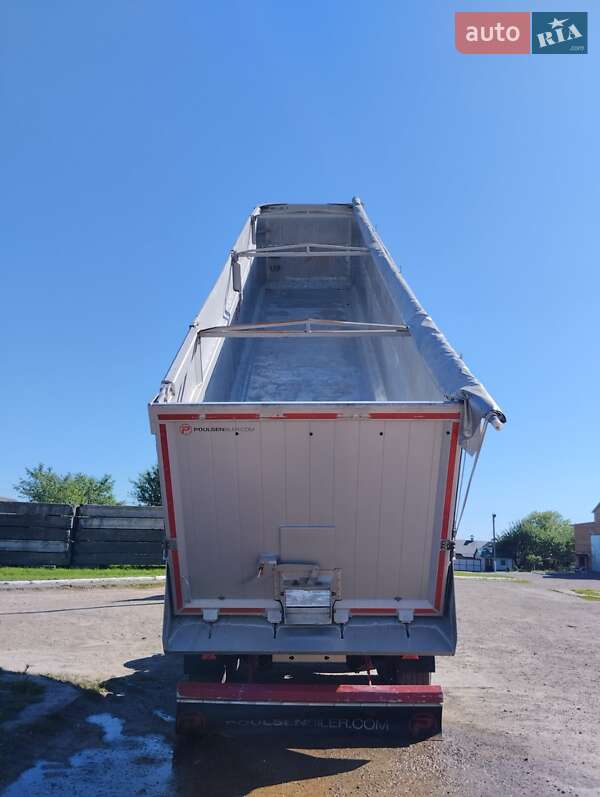 Самосвал полуприцеп Langendorf SKS 2017 в Шептицькому фото 14 Самосвал полуприцеп Langendorf SKS 2017 в Шептицькому