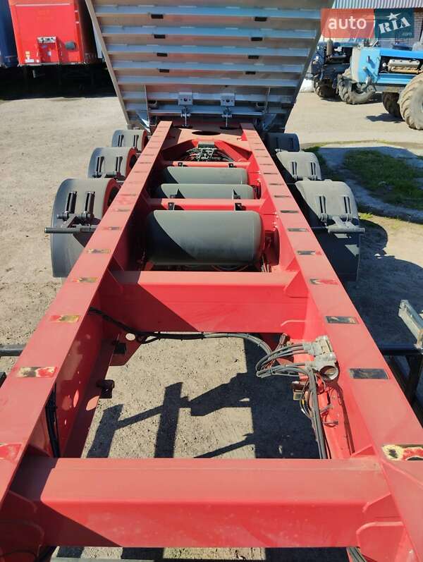 Самосвал полуприцеп Langendorf SKS 2017 в Шептицькому фото 20 Самосвал полуприцеп Langendorf SKS 2017 в Шептицькому