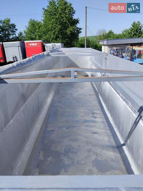 Самосвал полуприцеп Langendorf SKS 2017 в Шептицькому фото 16 Самосвал полуприцеп Langendorf SKS 2017 в Шептицькому