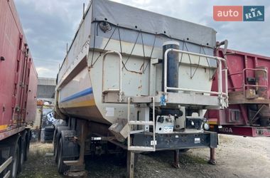 Самоскид напівпричіп Langendorf SKS 2009 в Вінниці