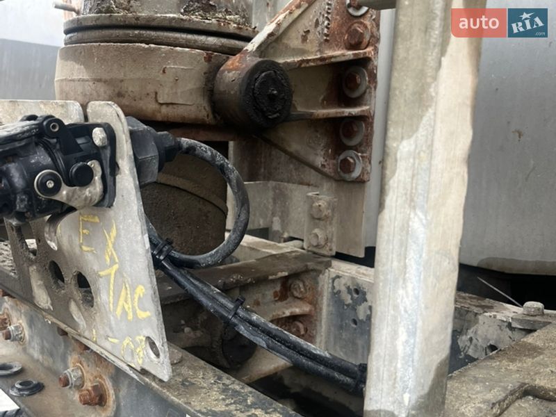 Самоскид напівпричіп Langendorf SKS 2006 в Івано-Франківську фото 7 Самоскид напівпричіп Langendorf SKS 2006 в Івано-Франківську