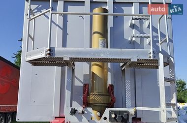 Самосвал полуприцеп Langendorf SKS 2017 в Шептицькому