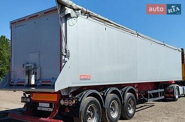 Самосвал полуприцеп Langendorf SKS 2017 в Шептицькому