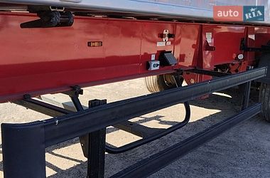 Самосвал полуприцеп Langendorf SKS 2017 в Шептицькому