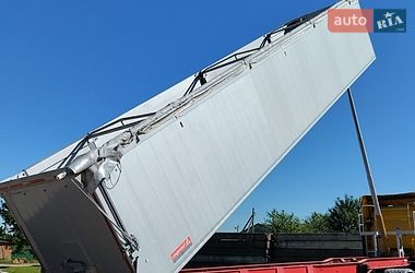 Самосвал полуприцеп Langendorf SKS 2017 в Шептицькому