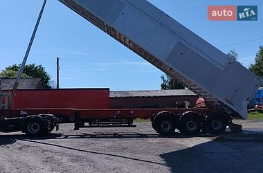 Самосвал полуприцеп Langendorf SKS 2017 в Шептицькому