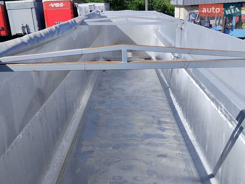 Самосвал полуприцеп Langendorf SKS 2017 в Шептицькому
